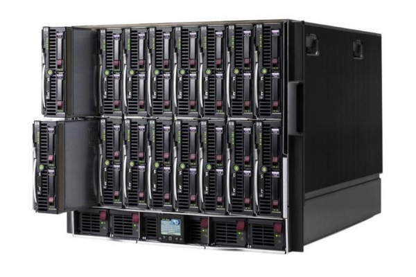 超微刀片服务器