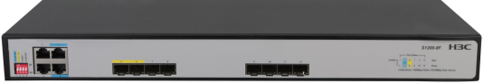 H3C S1200-8F 以太网交换机 H3C S1200-8F 以太网交换机