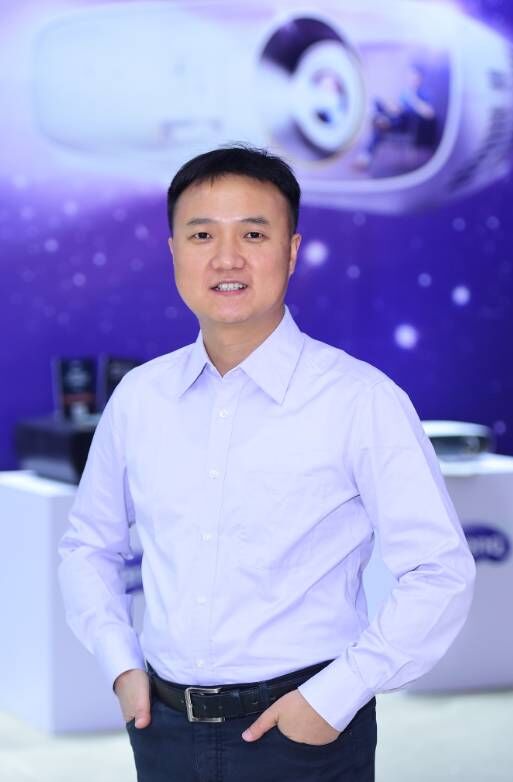 明基刘茂瑞:明基将肩负起家用4K投影产业推动者的重任