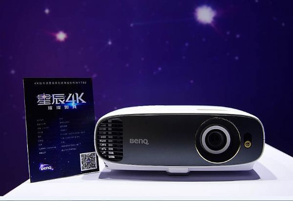 明基刘茂瑞:明基将肩负起家用4K投影产业推动者的重任