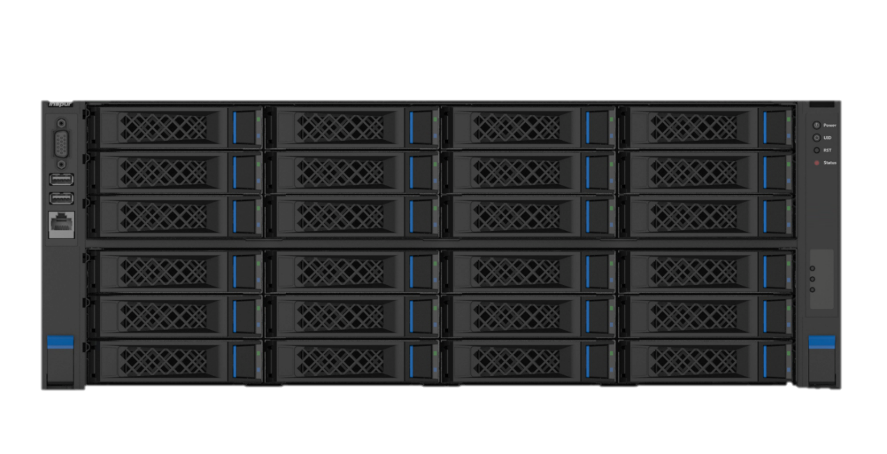 浪潮英信服务器NF8460M5