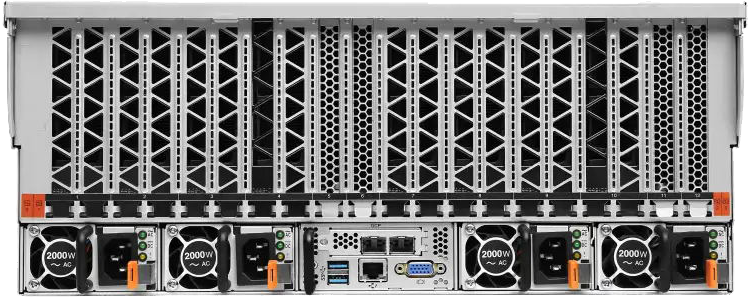 ThinkSystem HG680X高性能人工智能服务器 ThinkSystem HG680X高性能人工智能服务器