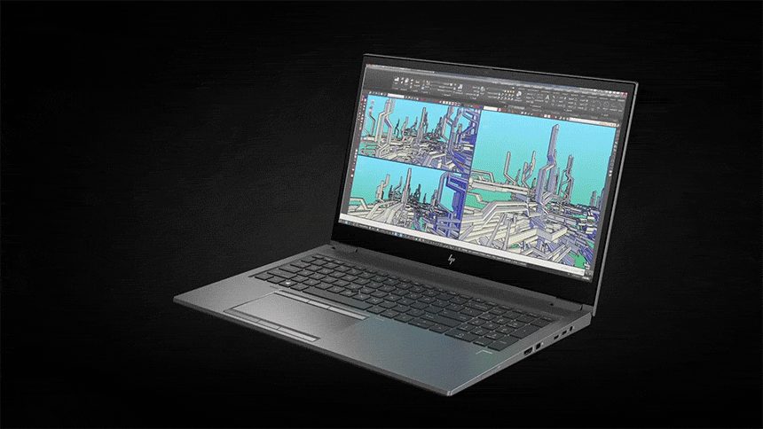 惠普蒸气力散热