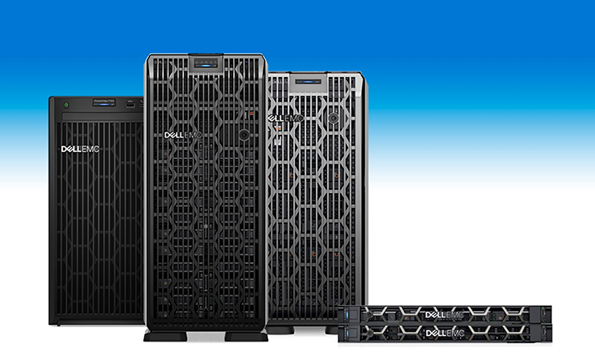 新的 PowerEdge 服务器:T150、T550、T350、R250、R350 新的 PowerEdge 服务器:T150、T550、T350、R250、R350
