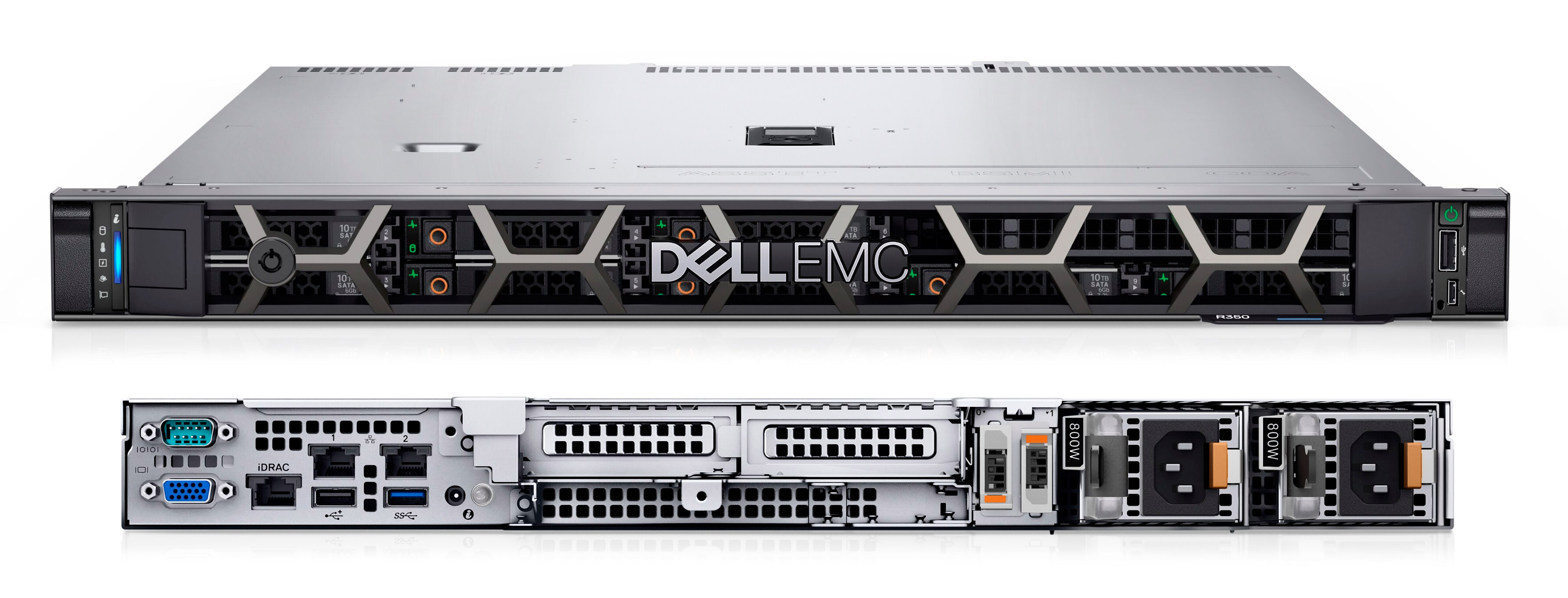 Dell R350 Dell R350