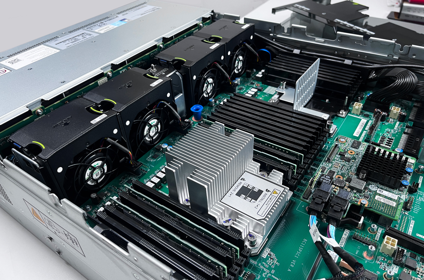 超聚变FusionServer 5288 V5内部