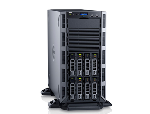 戴尔/Dell PowerEdge T330 塔式服务器（英特尔至强 E3-1220 v6 3.0GHz 四核丨8G DDR4内存丨1TB SATA硬盘丨3年下一工作日上门服务）