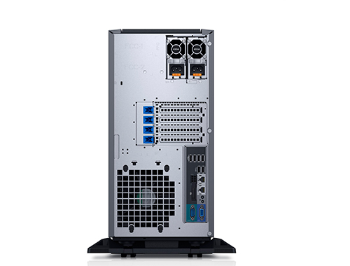 戴尔/Dell PowerEdge T330 塔式服务器（英特尔至强 E3-1220 v6 3.0GHz 四核丨8G DDR4内存丨1TB SATA硬盘丨3年下一工作日上门服务）