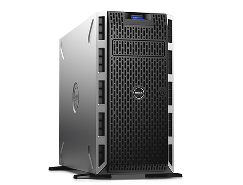 戴尔PowerEdge T430塔式服务器（英特尔至强 E5-2609 v4，1.7GHz，8核丨16G DDR4内存丨3块*600G SAS硬盘丨H330阵列卡丨450W电源丨3年上门服务）