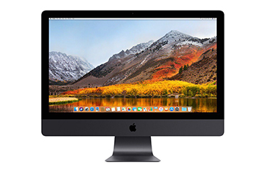 Apple iMac Pro 27英寸一体机（八核Xeon W处理器/32GB内存/1TB 固态硬盘/Vega 56  8GB显卡/5K显示屏）