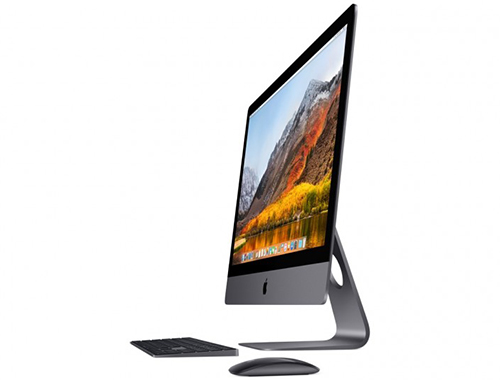 Apple iMac Pro 27英寸一体机（十四核Xeon W处理器/32GB内存/1TB 固态硬盘/Vega 56  8GB显卡/5K显示屏）