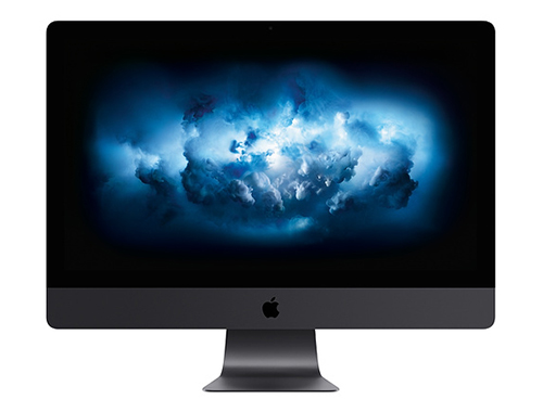 Apple iMac Pro 27英寸一体机（十四核Xeon W处理器/32GB内存/1TB 固态硬盘/Vega 56  8GB显卡/5K显示屏）