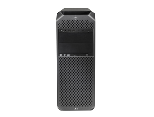 HP Z6 G4塔式工作站（两颗英特尔至强银牌4110 8核 2.1Ghz/32G内存/2T SATA硬盘/P2000 5G独显/3年保修）
