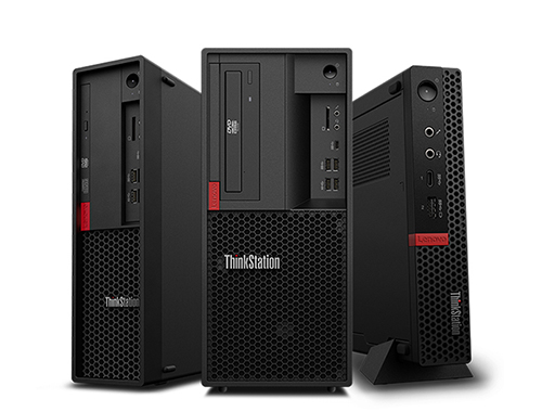 联想ThinkStation P330塔式工作站（至强四核E-2124G 3.4GHz 丨16G内存丨1TB SATA硬盘丨NVIDIA  P1000 4G独显丨3年保修）