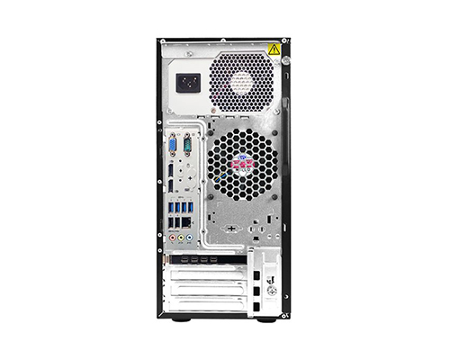 联想ThinkStation P330塔式工作站（至强四核E-2124G 3.4GHz 丨16G内存丨1TB SATA硬盘丨NVIDIA  P1000 4G独显丨3年保修）