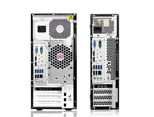 联想ThinkStation P320塔式工作站（至强四核E3-1225V6 3.3GHz 丨16G内存丨1TB SATA硬盘丨NVIDIA P600 2G独显丨3年保修）