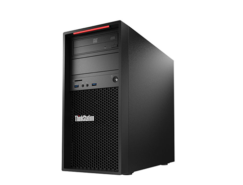 联想ThinkStation P320塔式工作站（至强四核E3-1225V6 3.3GHz 丨16G内存丨1TB SATA硬盘丨NVIDIA P600 2G独显丨3年保修）