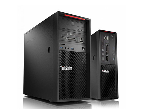 联想ThinkStation P320 SFF工作站（至强四核E3-1225V6 3.3GHz 丨8G内存丨2TB SATA硬盘丨NVIDIA P600 2G独显丨3年保修）