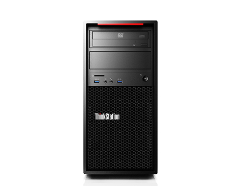 联想ThinkStation P320塔式工作站（至强四核E3-1225V6 3.3GHz 丨16G内存丨1TB SATA硬盘丨NVIDIA P600 2G独显丨3年保修）