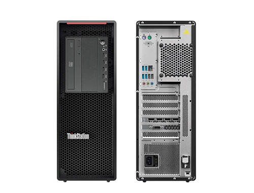 联想ThinkStation P520塔式工作站（至强六核W-2133 3.6GHz 丨32G内存丨256G SSD+2TB SATA硬盘丨NVIDIA P2000 5G独显丨3年保修）