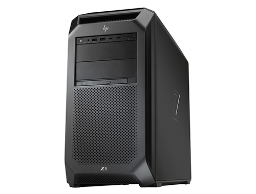 HP Z8 G4塔式工作站（两颗英特尔至强银牌4110 8核2.1Ghz/32内存/256G SSD+2T SATA硬盘/P2000 5G独显/3年保修）