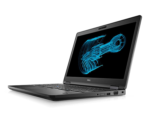 戴尔Dell Precision 3530移动工作站（酷睿六核i7-8750H丨16G内存丨512G PCIe SSD丨 P600 4G独显丨15.6英寸丨Windows 10丨3年白金服务）