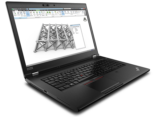 ThinkPad P72 移动工作站（酷睿六核 i7-8850H丨16G内存丨256GB PCIe+1TB SATA硬盘丨Nvidia P3200 6G独显丨17.3英寸丨Win10家庭版丨3年保修）