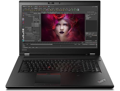 ThinkPad P72 移动工作站（至强六核E-2176M丨32G内存丨512GB PCIe+1TB SATA硬盘丨Nvidia P4200 8G独显丨17.3英寸 4K屏丨Win10丨3年保修）