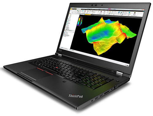 ThinkPad P72 移动工作站（至强六核E-2176M丨32G内存丨512GB PCIe+1TB SATA硬盘丨Nvidia P4200 8G独显丨17.3英寸 4K屏丨Win10丨3年保修）