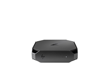 惠普HP Z2 MINI 迷你工作站（至强四核 E-2144G 3.4GHz 丨16G内存丨256G SSD+1TB SATA硬盘丨NVIDIA P620 4G独显丨3年保修）