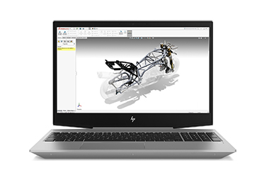 惠普战 99 G1移动工作站（酷睿六核 i7-8750H丨16G内存丨512G SSD+2TB SATA硬盘丨NVIDIA P600 4G独显丨15.6英寸  4K屏丨Win 10丨1年保修）