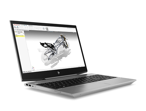 惠普战 99 G1移动工作站（酷睿六核 i7-8750H丨16G内存丨512G SSD+2TB SATA硬盘丨NVIDIA P600 4G独显丨15.6英寸  4K屏丨Win 10丨1年保修）