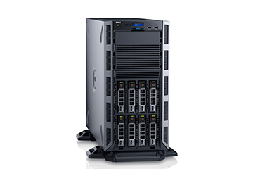 戴尔PowerEdge T330塔式服务器（英特尔至强 E3-1230 v6 3.5GHz 四核丨8G DDR4内存丨256G SSD+1TB SATA硬盘丨3年下一工作日上门服务）