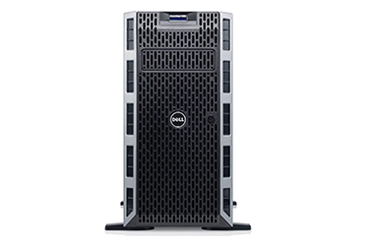 戴尔/Dell PowerEdge T430塔式服务器（英特尔至强 E5-2603 v4，1.7GHz，6核丨8G DDR4内存丨1TB 7.2K SATA硬盘丨450W电源丨3年上门服务）