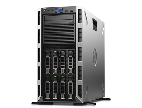 戴尔/Dell PowerEdge T430塔式服务器（英特尔至强 E5-2603 v4，1.7GHz，6核丨8G DDR4内存丨1TB 7.2K SATA硬盘丨450W电源丨3年上门服务）