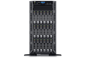 Dell PowerEdge T630 塔式服务器（英特尔至强 E5-2667 v4，3.2GHz，8核丨64G内存丨3块*600G SAS硬盘丨H730丨750W电源丨3年上门服务）