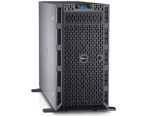 Dell PowerEdge T630 塔式服务器（英特尔至强 E5-2667 v4，3.2GHz，8核丨64G内存丨3块*600G SAS硬盘丨H730丨750W电源丨3年上门服务）