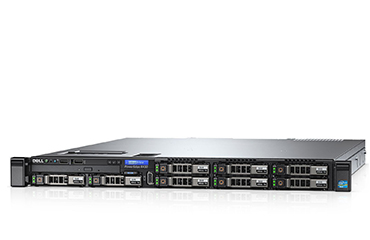 戴尔/Dell PowerEdge R430 机架式服务器（英特尔至强 E5-2609 v4 1.7GHz，8核丨16G DDR4内存丨300GB 10K SAS硬盘丨H330阵列卡丨3年上门服务）