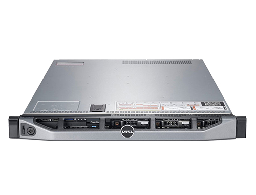 戴尔 PowerEdge R430 机架式服务器（2颗英特尔至强 E5-2650 v4 2.2GHz 12核丨64G DDR4内存丨3块1.2TB 10K SAS硬盘丨H730阵列卡丨3年保修）