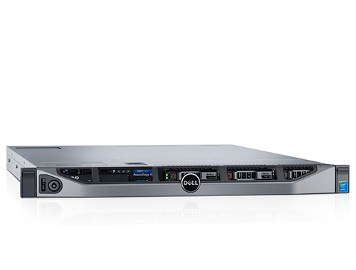 Dell R630 机架式服务器（英特尔至强 E5-2630 v4 2.3GHz，10核丨32G DDR4内存丨240G 固态硬盘+3块*1.2TB 10K SAS硬盘丨H730阵列卡丨3年保修）