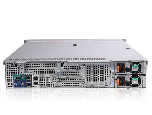 戴尔EMC R540 机架式服务器（英特尔至强® 银牌4108 1.8G, 8核丨32GB内存丨256G SSD固态+2块*8TB 7.2K SAS硬盘丨H730P阵列卡丨DVD光驱丨3年保修）