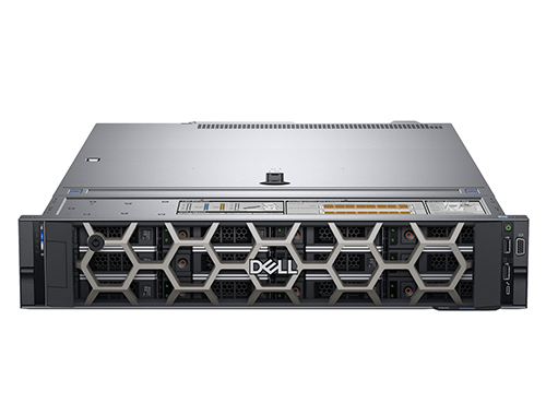 Dell EMC PowerEdge R540机架式服务器（英特尔至强® 金牌6140 2.3G, 18核丨64GB内存丨4块*900GB 15K SAS硬盘丨H730阵列卡丨DVD光驱丨3年保修）