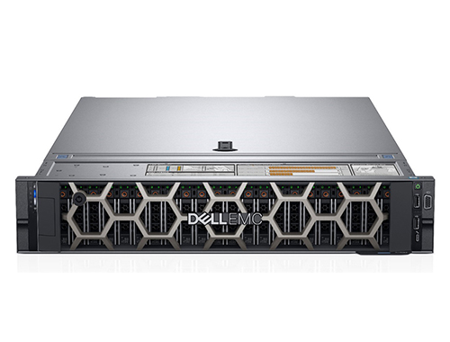 Dell EMC R740 机架式服务器（2颗*英特尔至强铜牌3106 1.7G, 8核丨32GB DDR4内存丨1块240G 固态硬盘+3块*900G 15K SAS硬盘丨H330阵列卡丨3年保修）