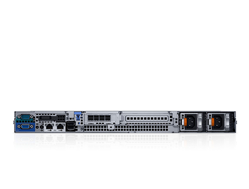 戴尔/Dell PowerEdge R330 机架式服务器（英特尔至强 E3-1230 v6 3.5GHz，4核丨8G DDR4内存丨2块4TB 7.2K SATA硬盘丨DVD光驱丨3年上门服务）