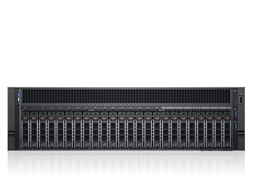 戴尔/Dell R940 机架式服务器（2颗*英特尔至强® 金牌6126 2.6G, 12核丨128GB DDR4内存丨8块*600GB 15K SAS硬盘丨H730阵列卡丨3年上门服务）