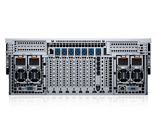 戴尔PowerEdge R930 机架式服务器（2颗*英特尔至强 E7-4820 v4 2.0GHz，10核丨64G DDR4内存丨4块*2.4TB 10K SAS硬盘丨H330阵列卡丨3年保修）