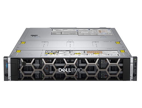 Dell PowerEdge R740xd2机架式服务器（英特尔至强银牌4110 2.1G, 8核丨16GB DDR4内存丨256G固态+2块4TB 7.2K SATA硬盘丨H330阵列卡丨3年保修）