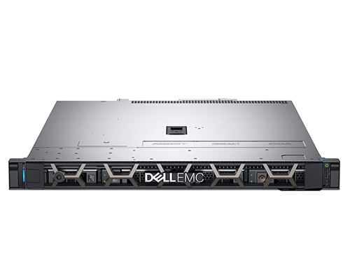 戴尔EMC PowerEdge R240 机架式服务器（英特尔至强 E2124 3.3GHz，4核丨16G DDR4 内存丨2块*1TB 7.2K SATA硬盘丨DVD光驱丨3年保修）