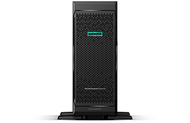 HPE ProLiant ML350 Gen10 (877622-371) 英特尔至强4114 2P 32GB-R P408i-a 8SFF 2x800W 高性能服务器
