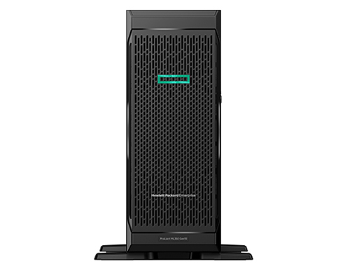 HPE ProLiant ML350 Gen10 877621-AA1塔式服务器（至强® 银牌4110 2.1G, 8核丨16GB DDR4内存丨8 SFF丨P408i-a阵列卡丨800W丨3年保修）